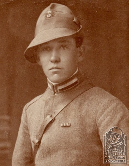 KLÍMA František 3.7.1897