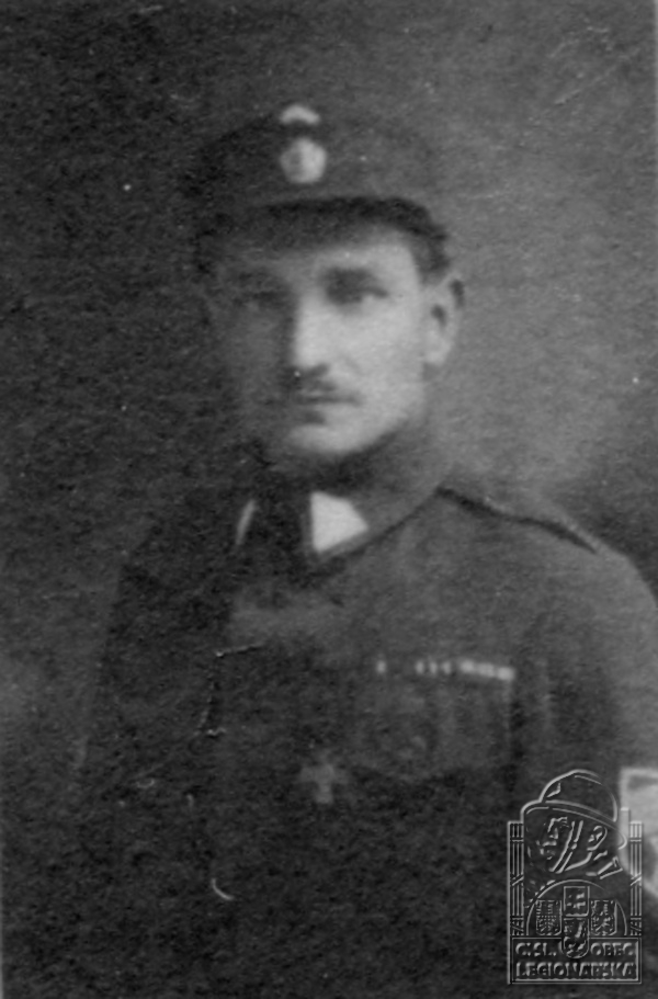 KLÍPA Vojtěch 18.4.1896