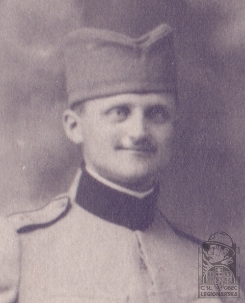 BRONDIČ Andělín 22.10.1889