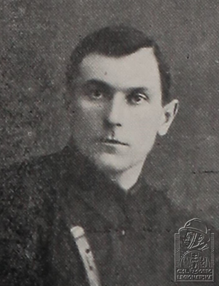 Knap (Knapp) František 1.10.1890 (38707.001)