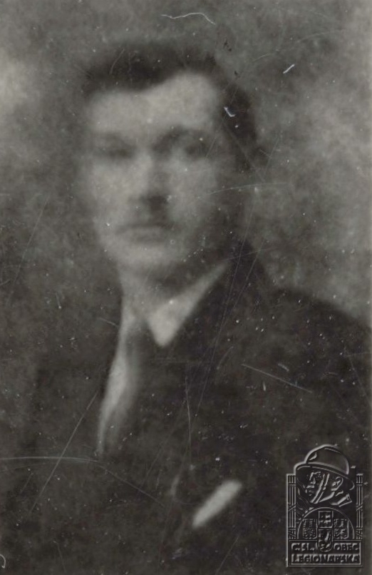 JOUZA Rudolf 30.4.1897 (Digitální archiv Šechtl a Voseček)