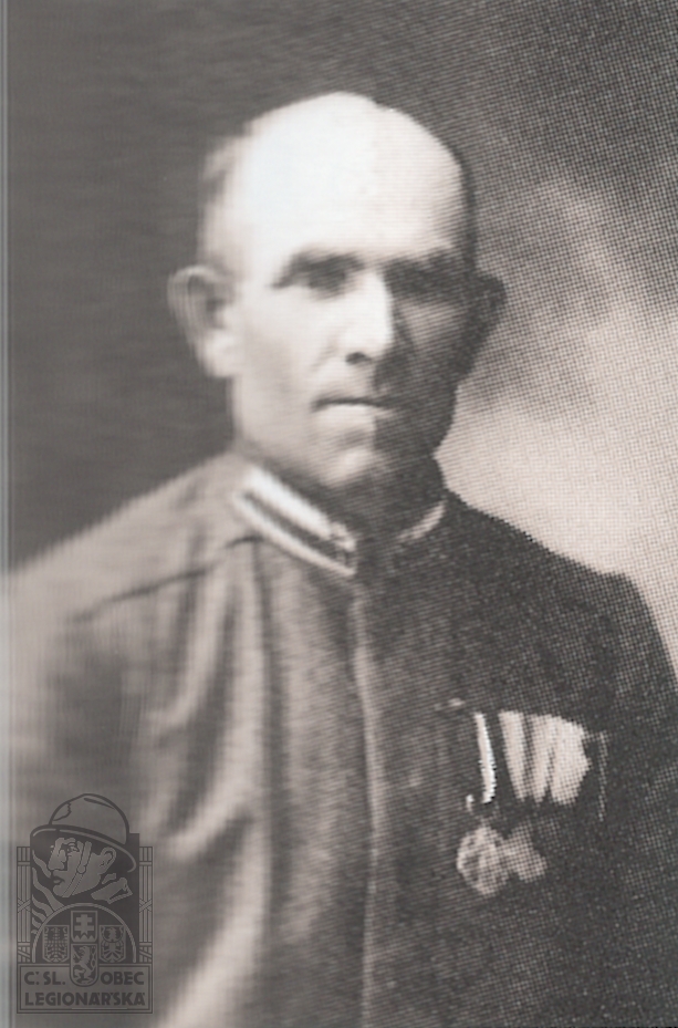 VLČEK FRANTIŠEK
