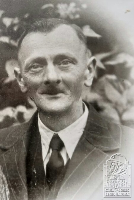 Brunclík Fabián 18.1.1891