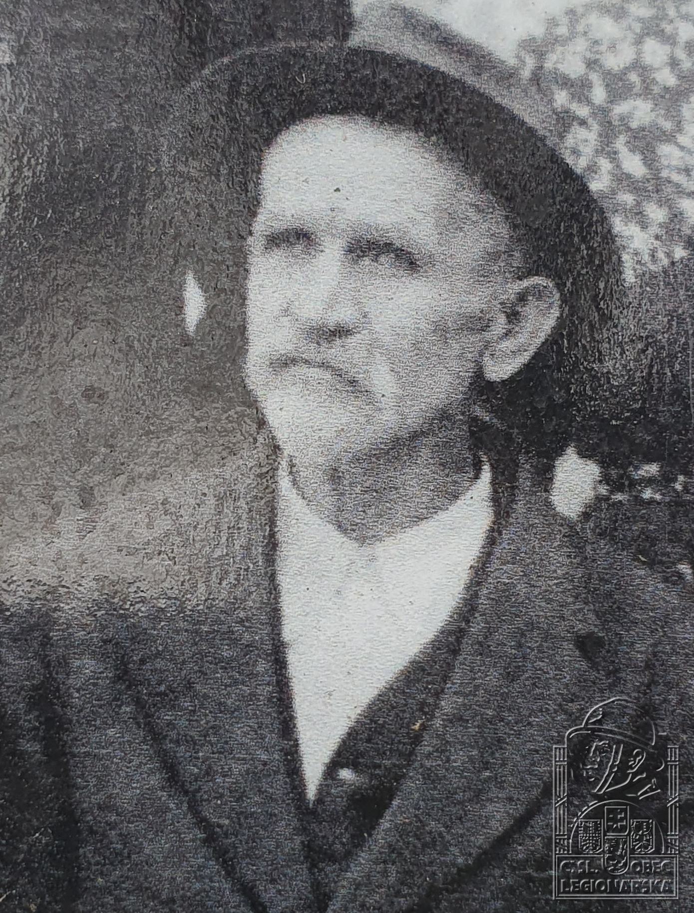 VODIČKA Josef 10.3.1877