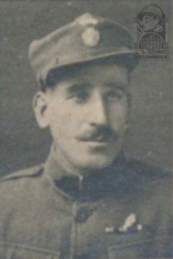 BRUNCLÍK Antonín 18.7.1892