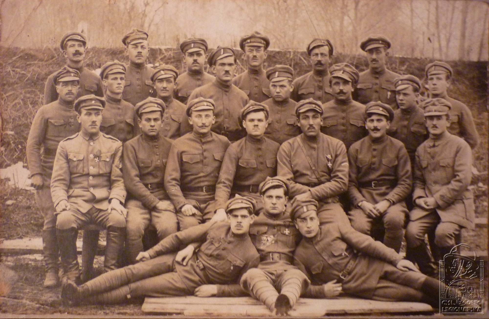 4. četa 11. rota 2. pluk rub (39113.001)