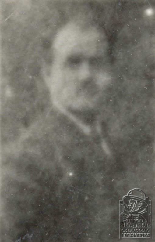 KOS František 5.12.1886 (Digitální archiv Šechtl a Voseček)