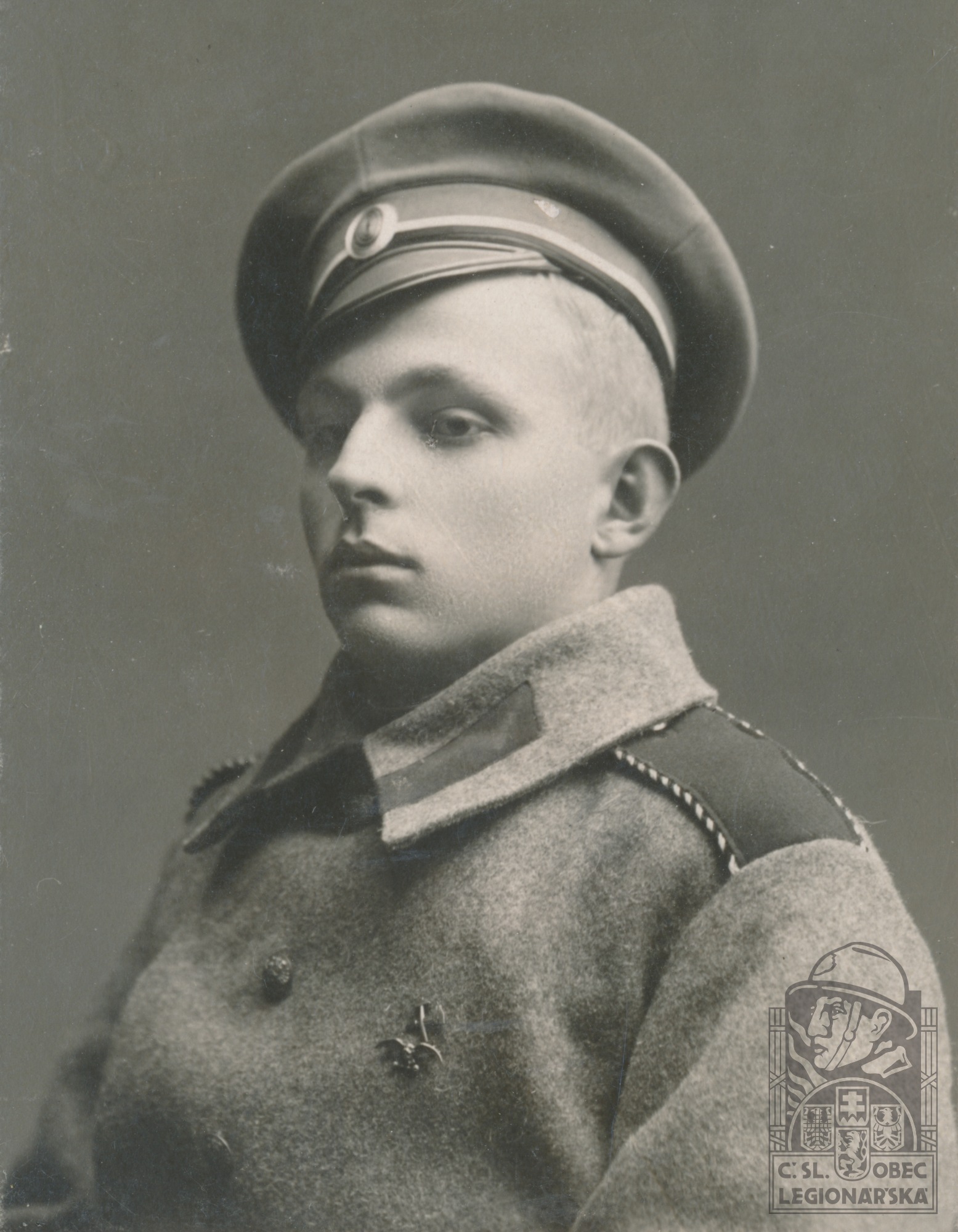 Kosina Jindřich 15.7.1894 (Kijev)