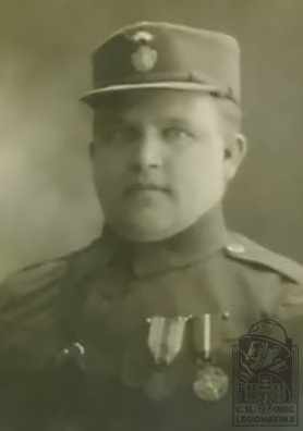 Karel Vodňanský