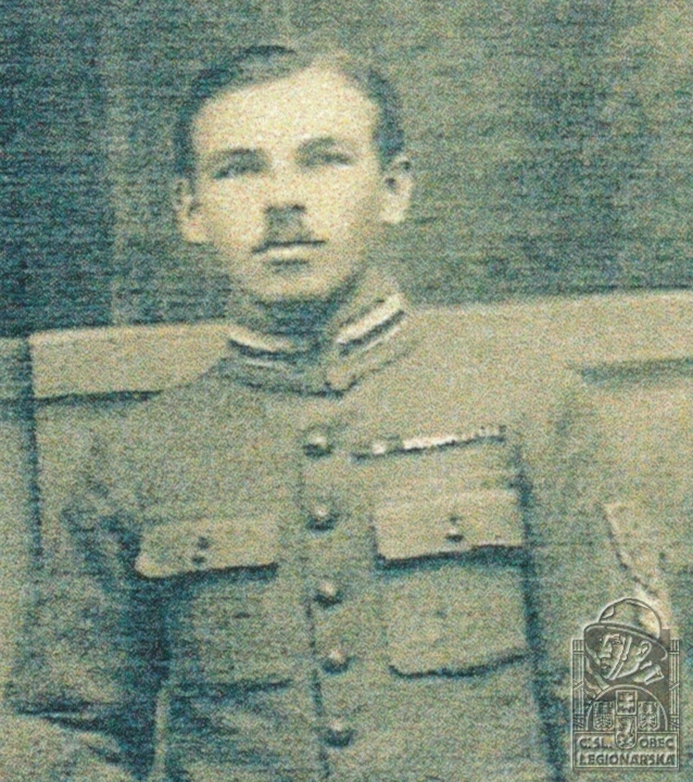 BRUDNA Václav 3. 4. 1897