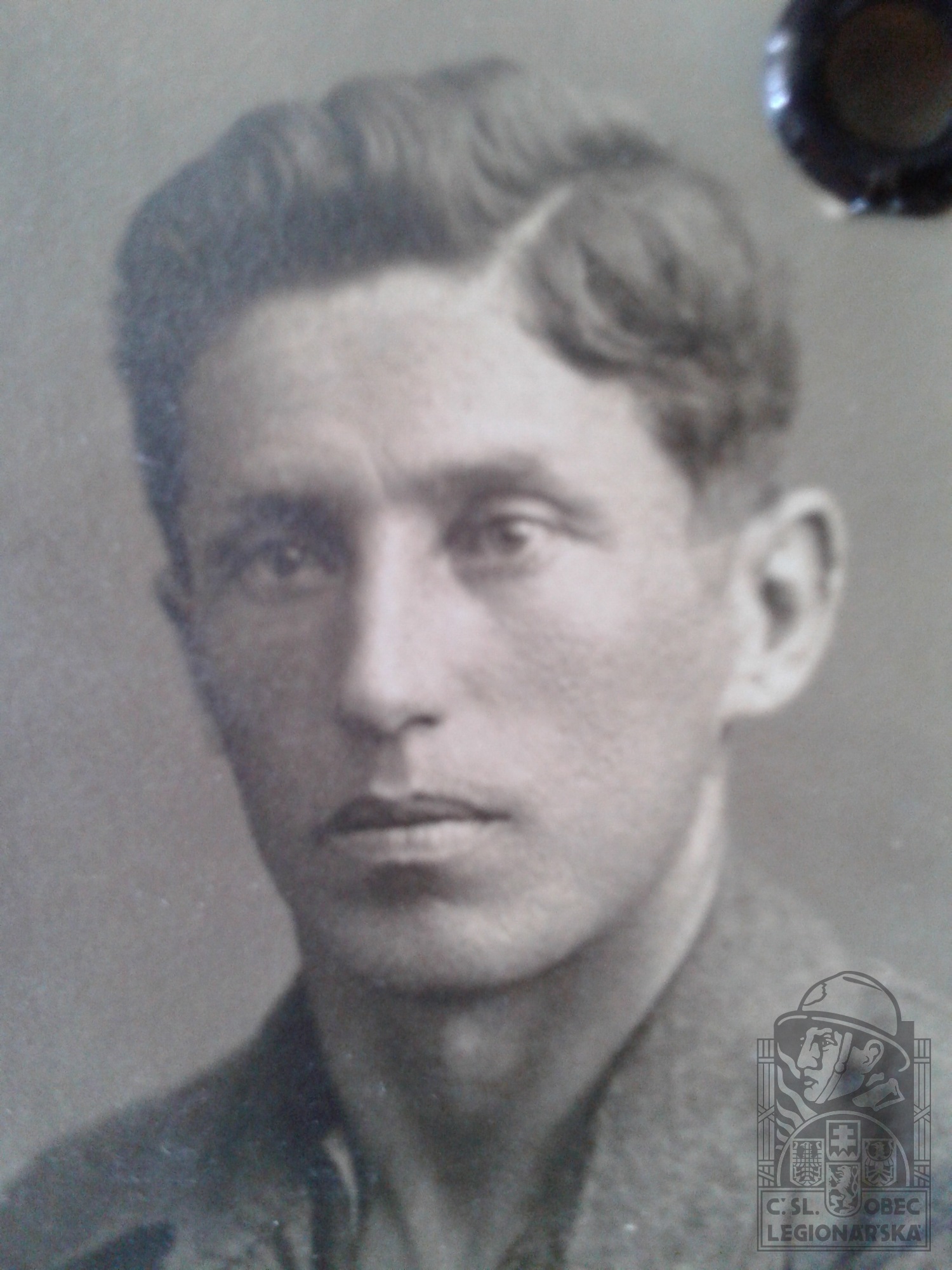 Kolek Jan-1922-31 let