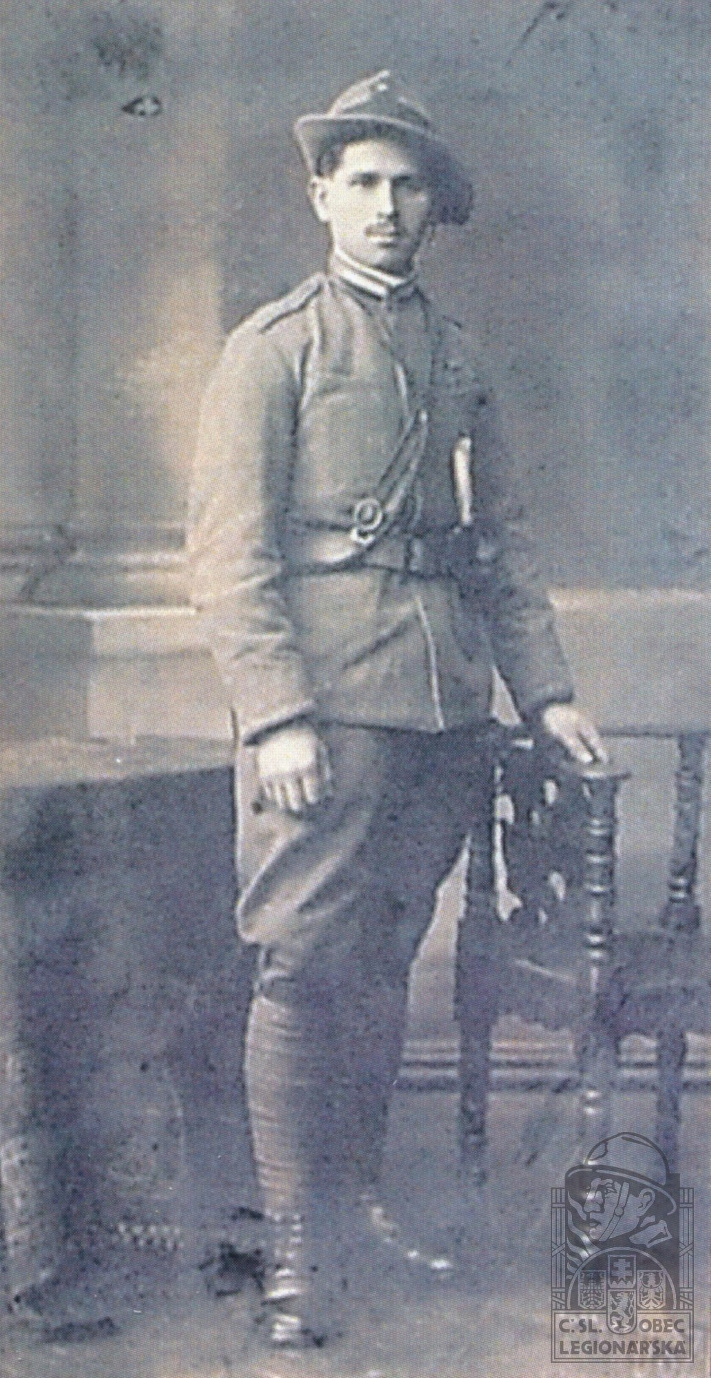 KOMÁREK Josef