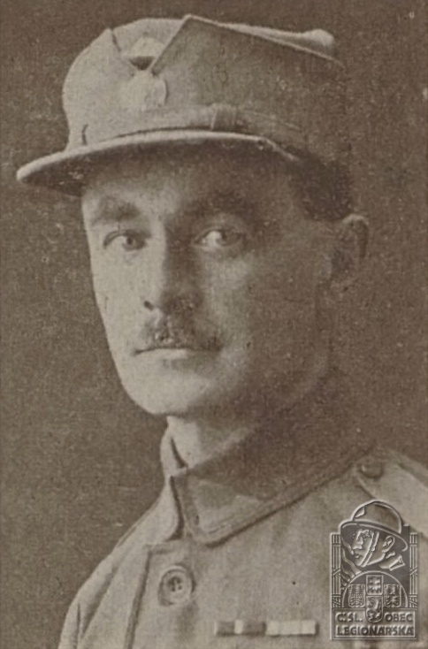 Brumlich Antonín 29.3.1893 (DSMO-Album 6. pluku)