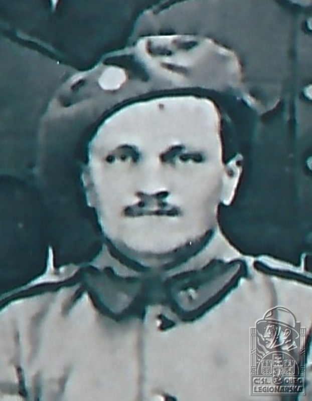 Kříž Ferdinand 13.10.1892