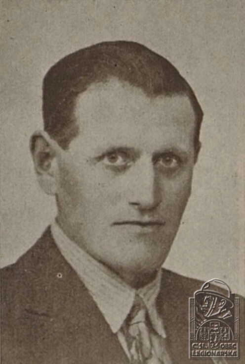 Křížek Jan 11.4.1894 (Album 6. pluku)