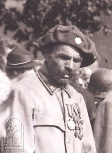 Josef Křížek