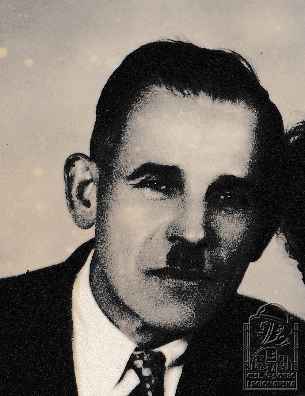 KŘÍŽEK Josef