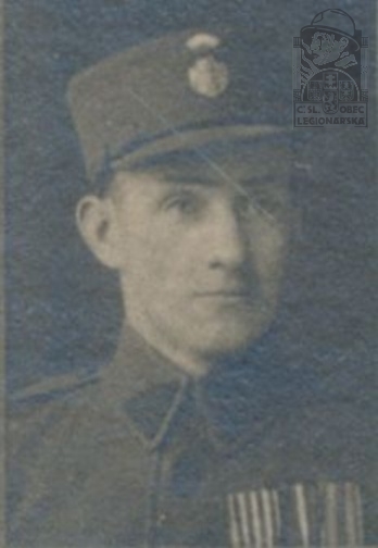 KŘÍŽEK Karel 30.7.1891