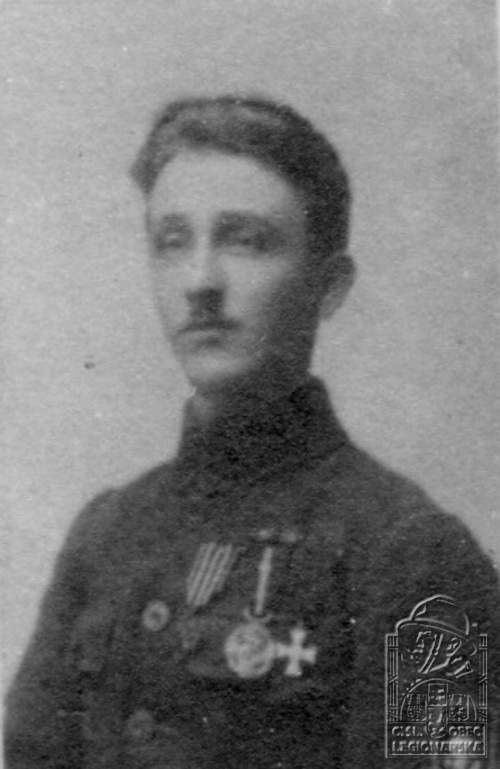 BRUNNER Jaroslav 17.4.1897 (4009.000)