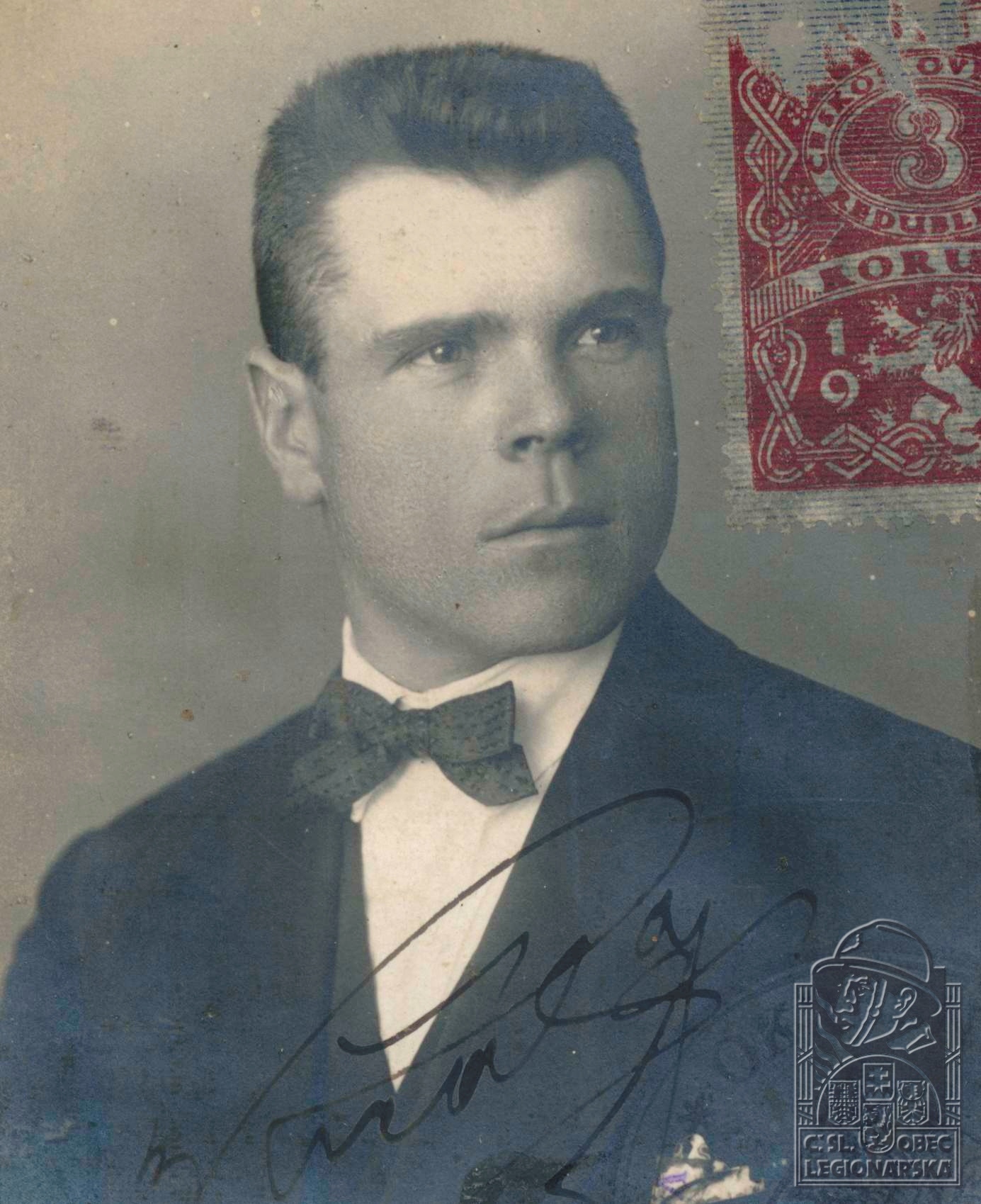 Krčál Jakub