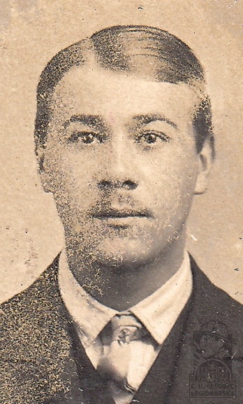 Králík Rudolf 21.8.1894 (MOČR)