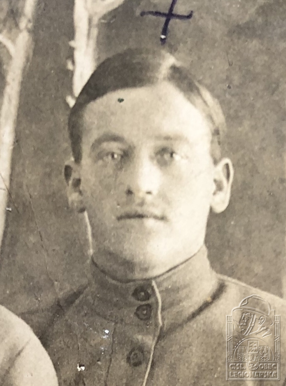 KREJČÍ Jan 21.5.1896 (40306.003)