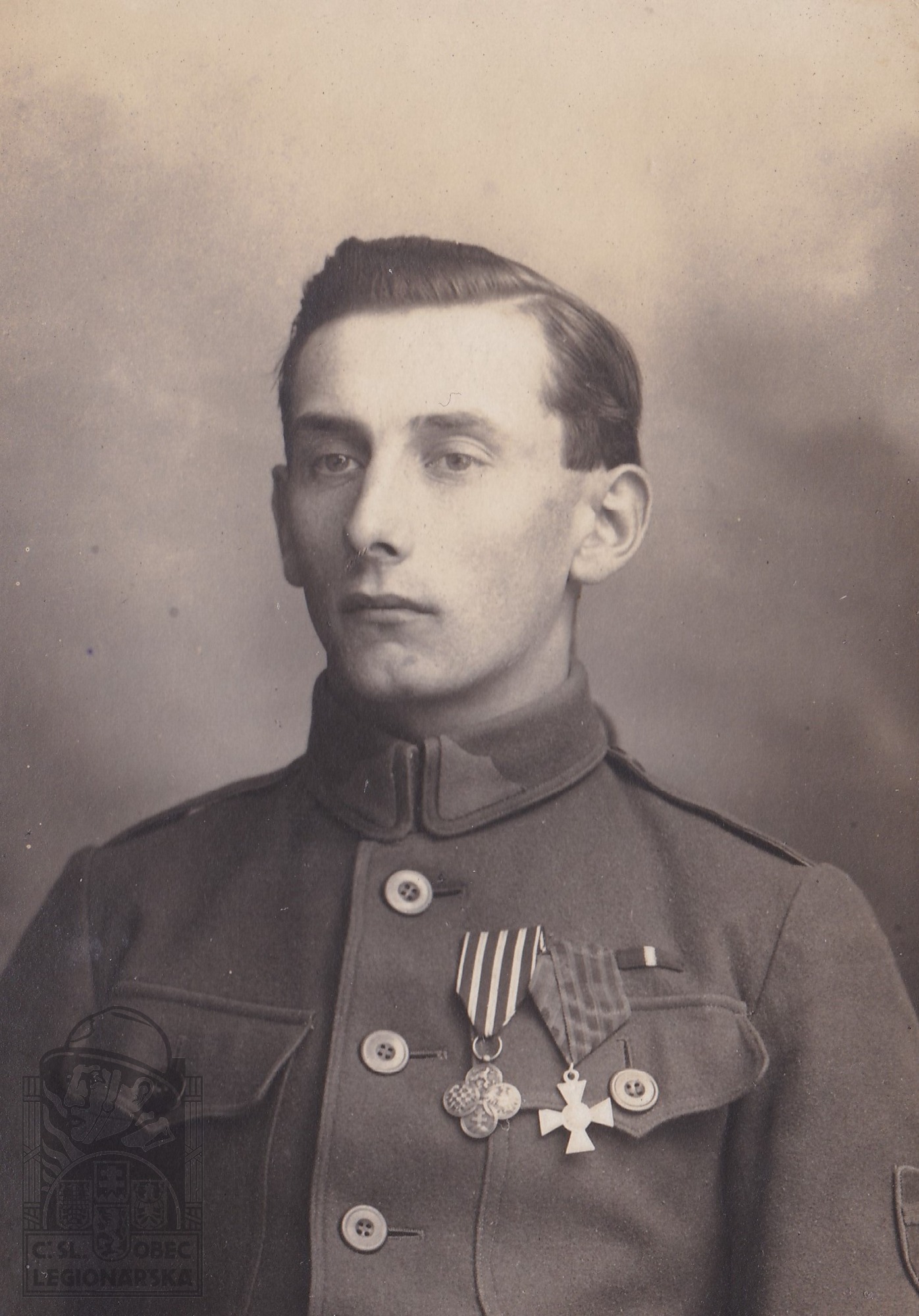 JANČA Josef
