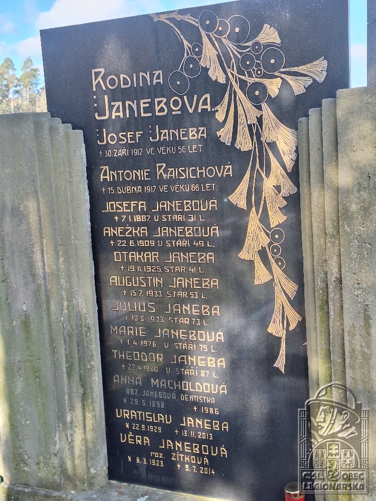 Hrob v Horním Jelení (40708.800)