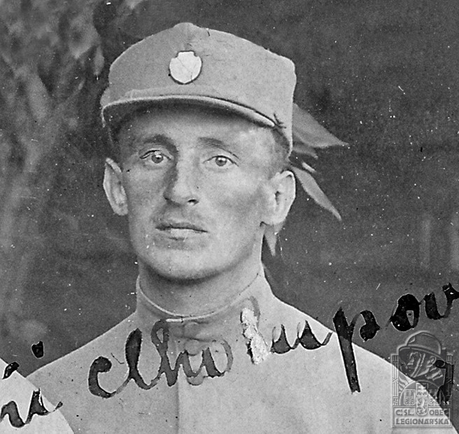 Chalupa František