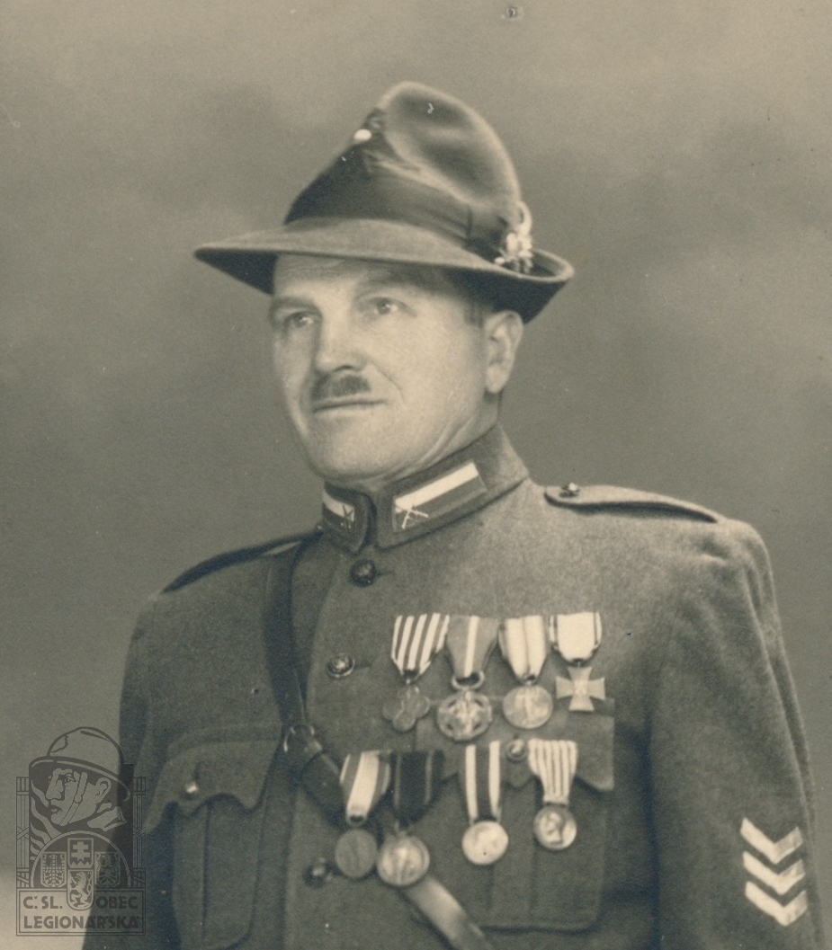 JANÍČEK František