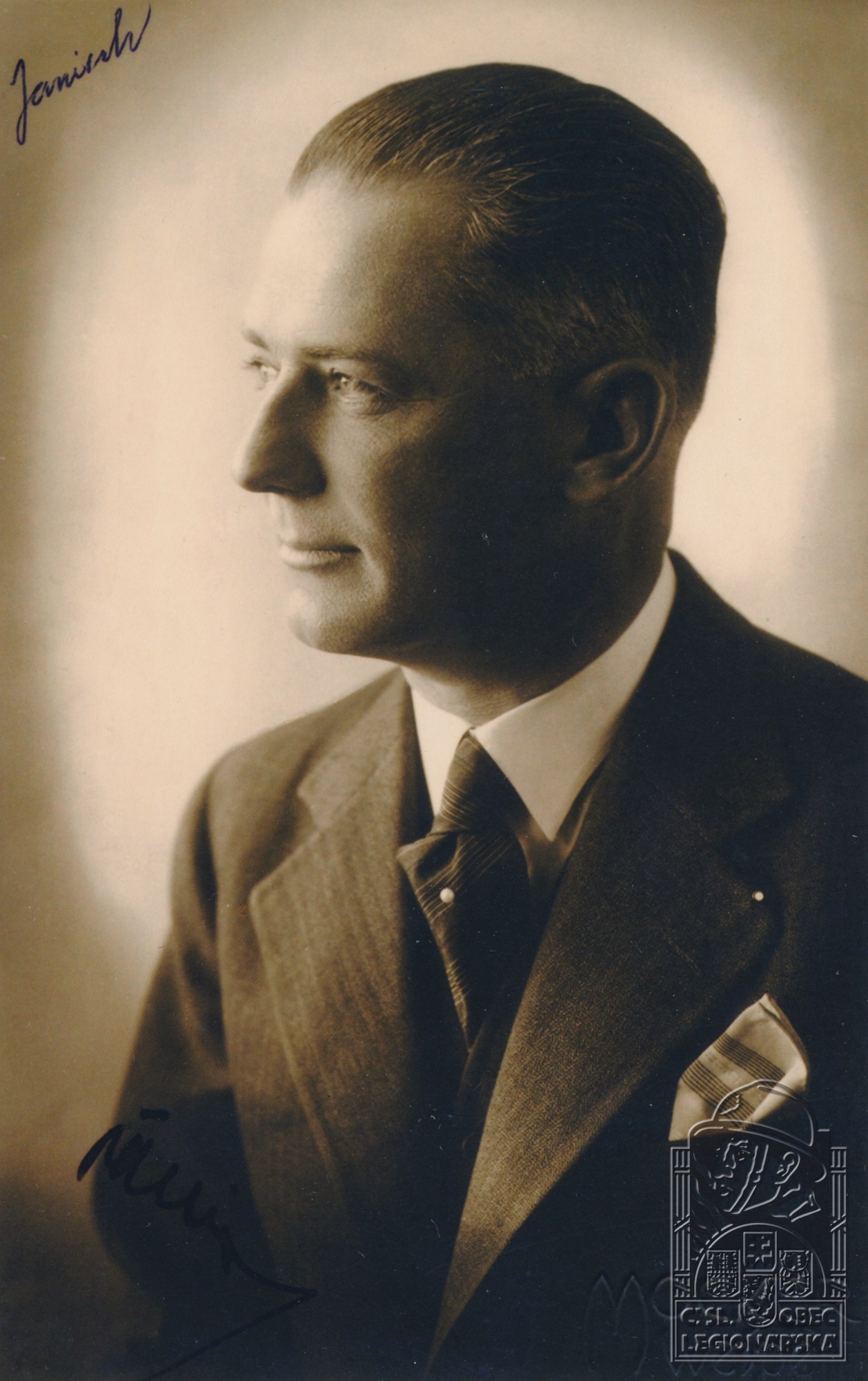 Janisch František