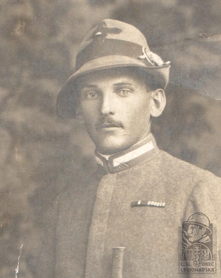 JAROLÍM František 24.10.1889