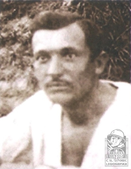 JEDOŃ Antonín 12.6.1895