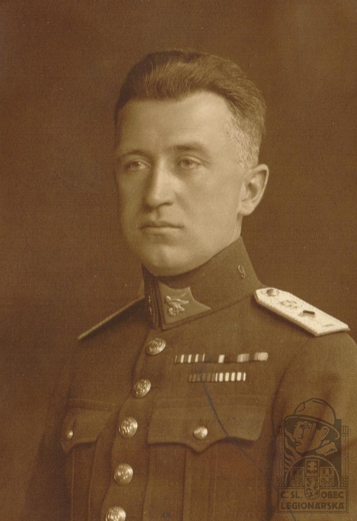 JENÍK František