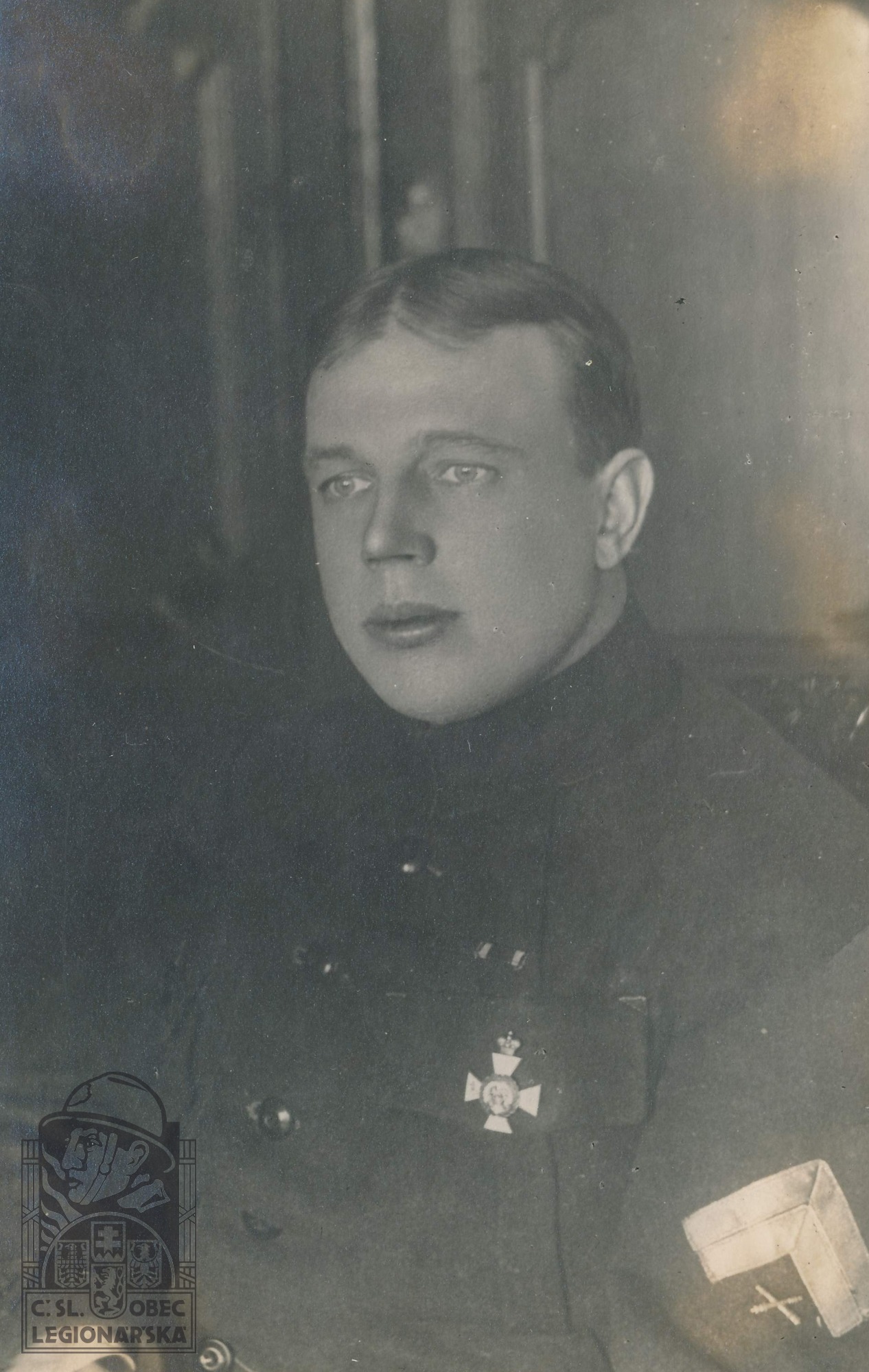 JEROFÉJEV ARKADIJ 25.1.1890 VUA