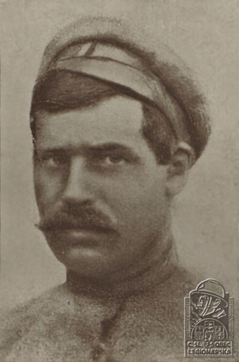 BŘEZA Inocenc 25.7.1884 (Album 6. pluku)