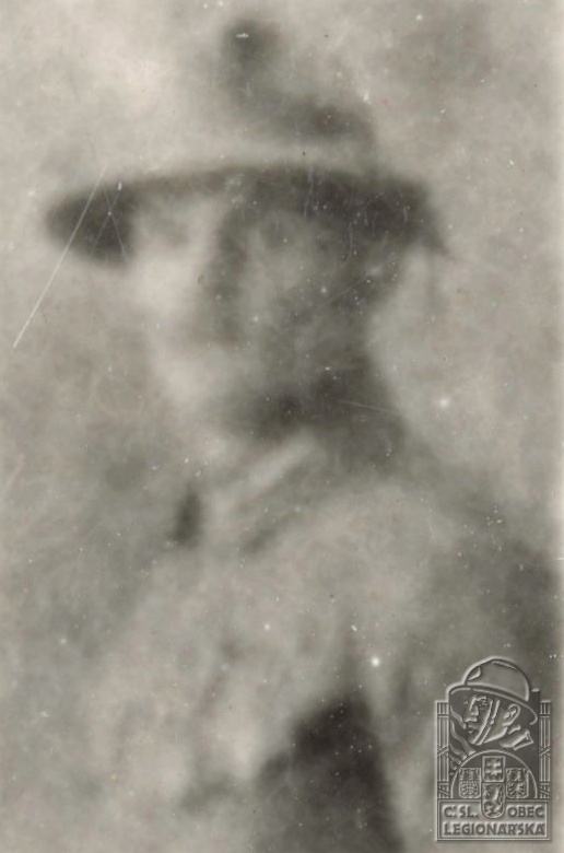 JEŽÍK Antonín 6.2.1888 (Digitální archiv Šechtl a Voseček)