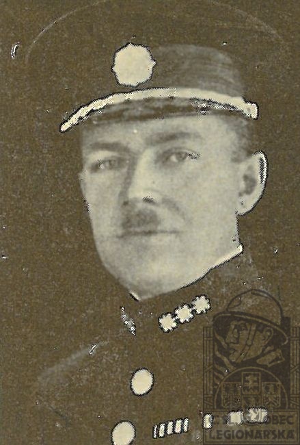  Březina Antonín 15.4.1897