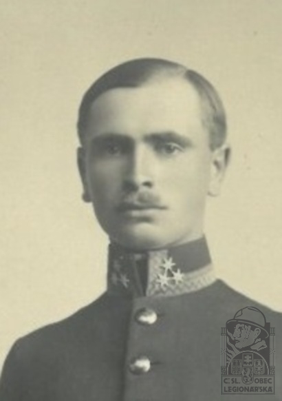 Březina Bohuslav 28.10.1892 (4159.001)