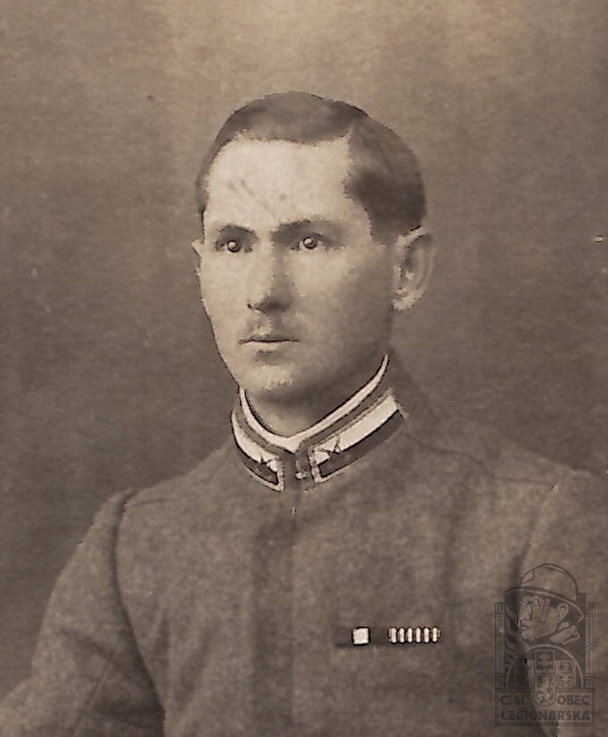 KALISTA František 29.2.1892