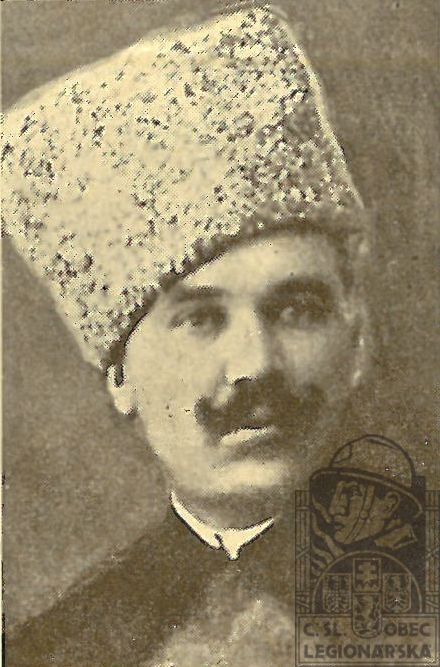  Kamrla Hynek 18.1.1890