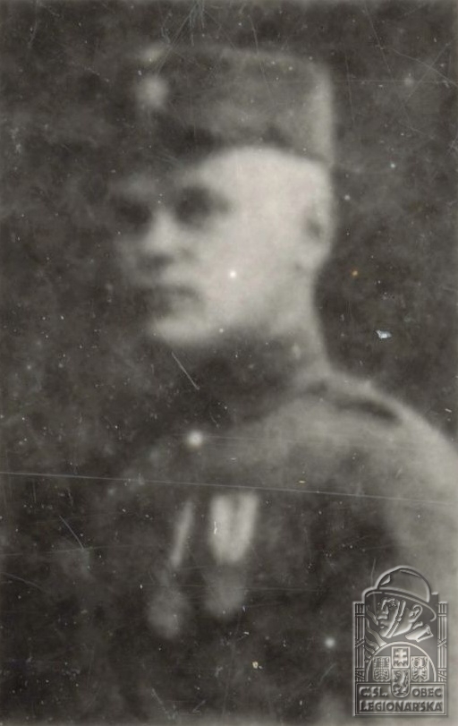 KAŇKA Antonín 29.1.1894 (Digitální archiv Šechtl a Voseček)