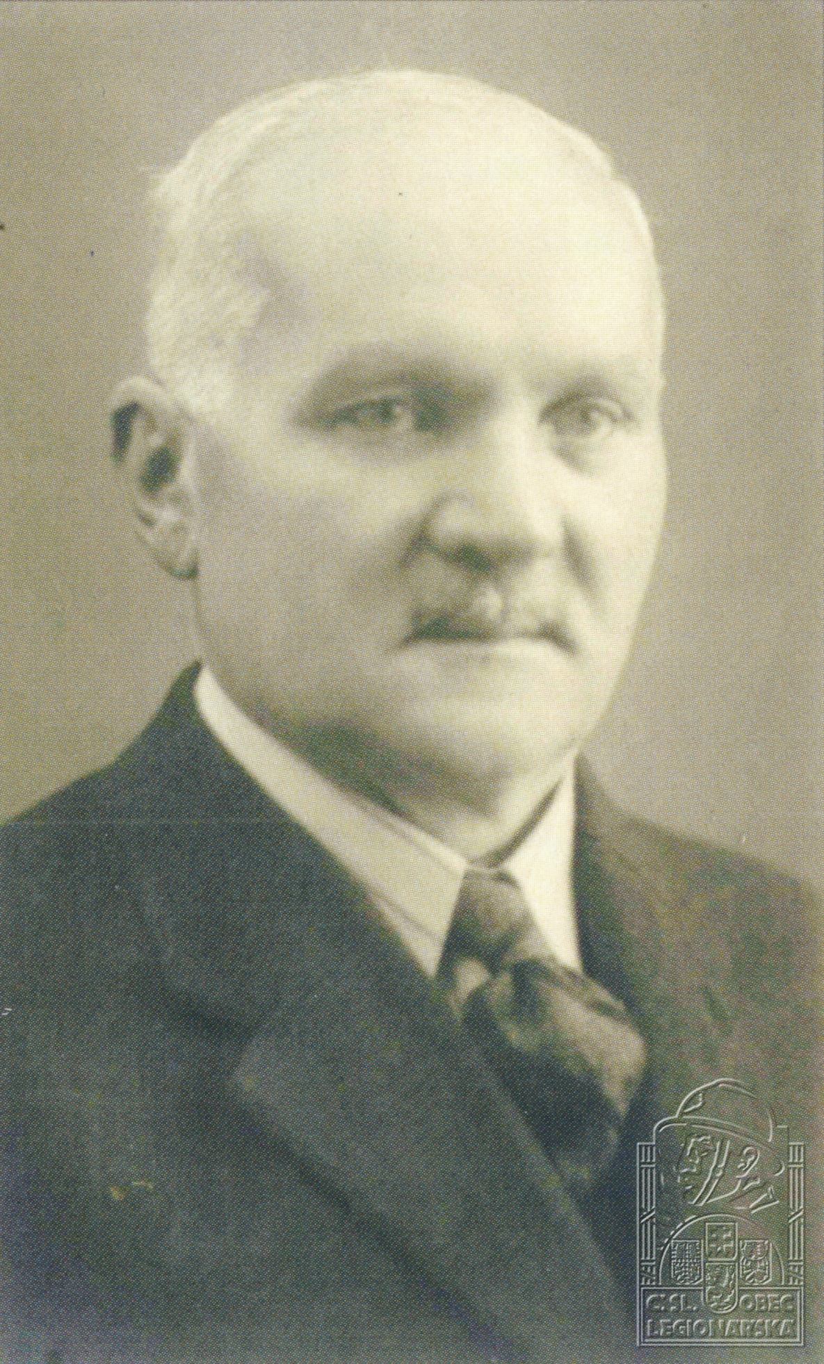 BŘEZINA Josef 14.2.1885