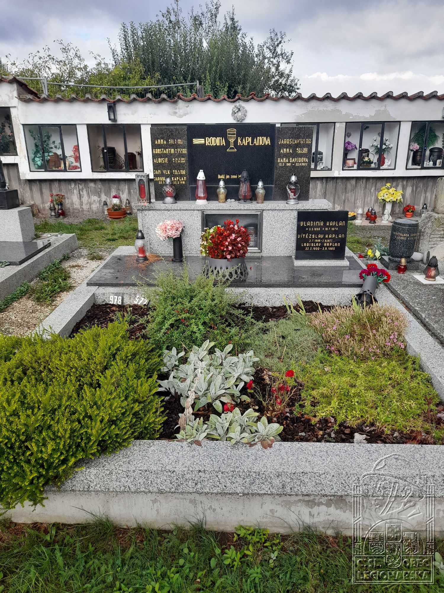 Hrob Jevíčko