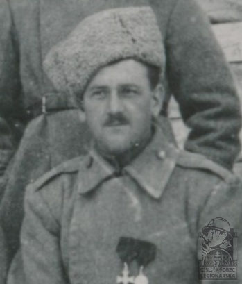 KARBAN Václav 1890