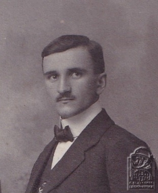 KAŠPAR Jan 18.8.1894