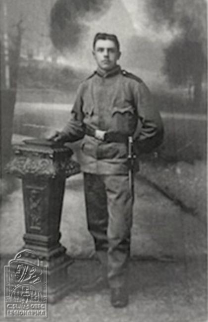 Kobylka Vilém