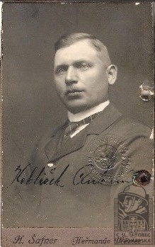  Antonín Koblížek