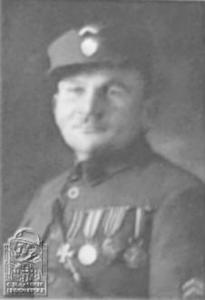 KOHOUT Josef 27.6.1896
