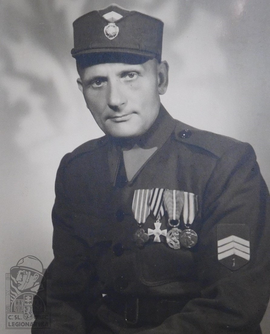 Kochánek František